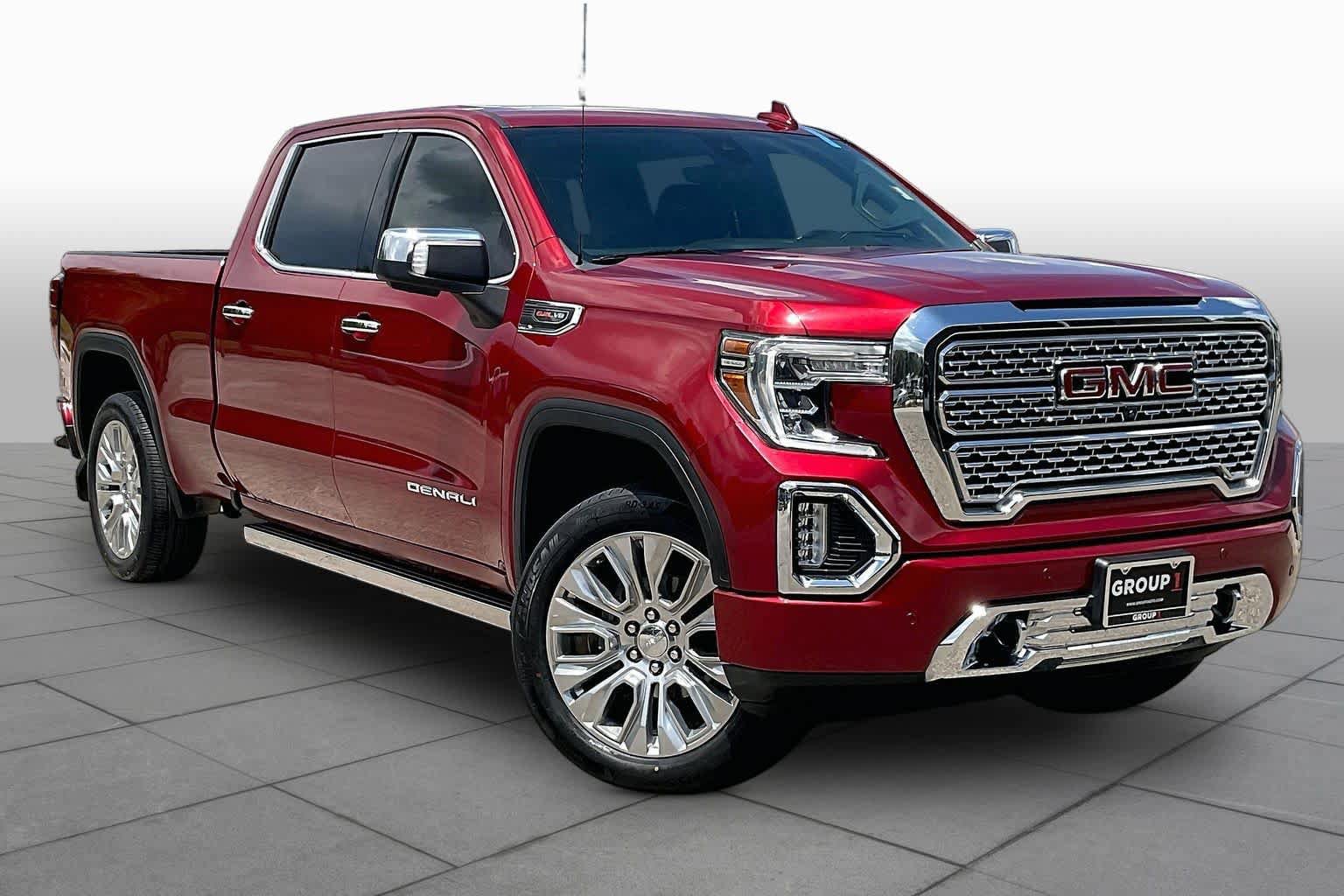 Used 2021 GMC Sierra 1500 Denali w/ Denali Ultimate Package AWD/4WD image 5