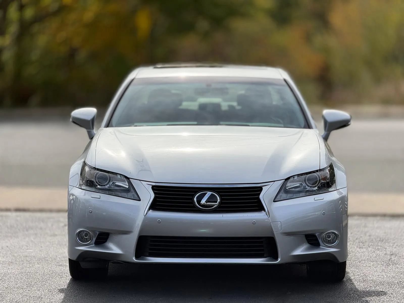 Used 2013 Lexus GS 350 AWD w/ Premium Pkg image 3