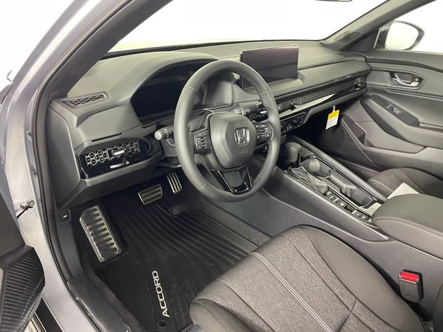 New 2026 Honda Accord Sport image 3