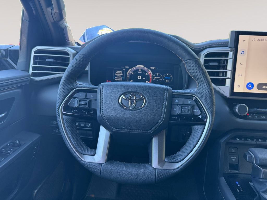 New 2026 Toyota Sequoia Capstone AWD/4WD image 12