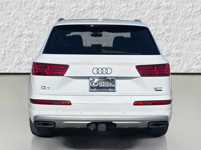 Used 2018 Audi Q7 3.0T Prestige w/ Prestige Package AWD/4WD image 4