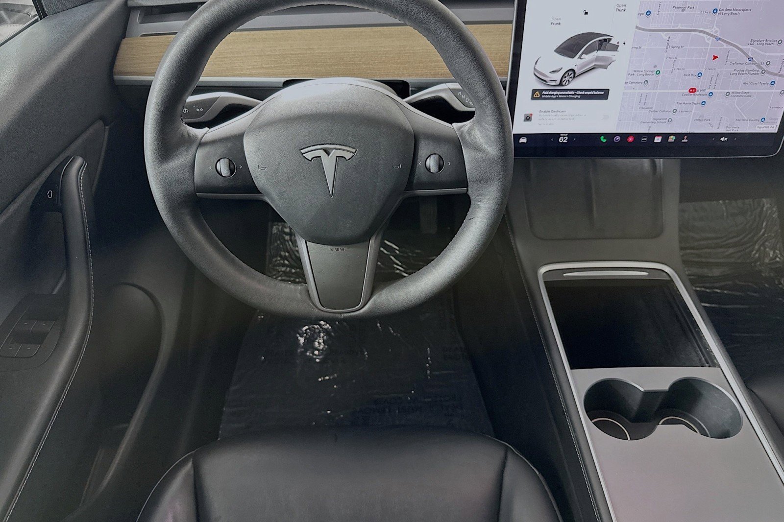 Used 2021 Tesla Model Y Long Range image 5