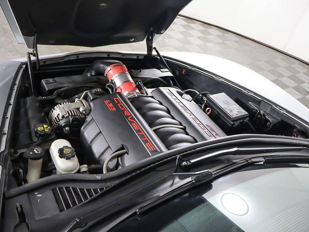 Used 2012 Chevrolet Corvette Grand Sport w/ 2LT Preferred Equipment Group RWD image 25