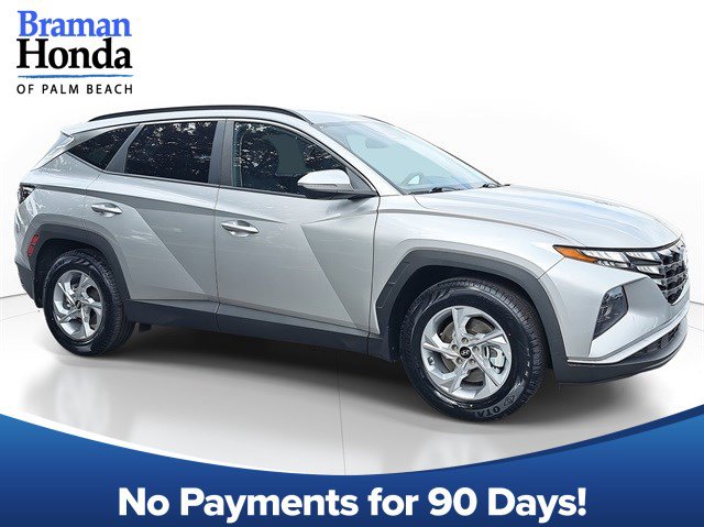 Used 2023 Hyundai Tucson SEL w/ Winter Package image 1