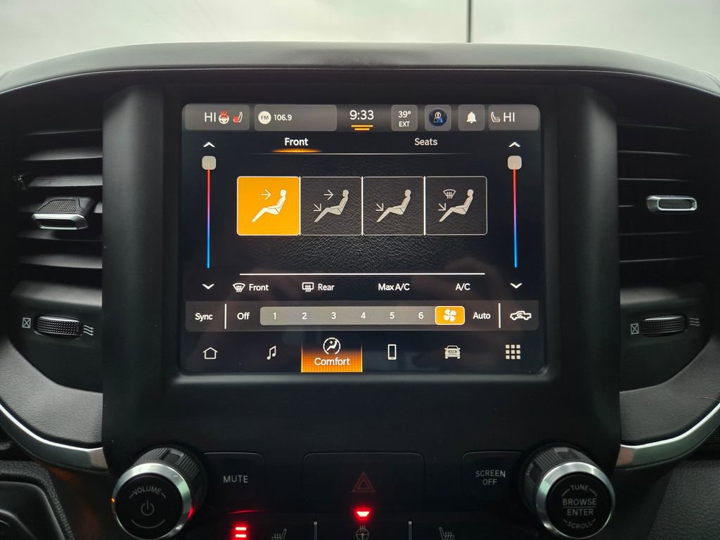 Used 2022 RAM 1500 Big Horn image 22