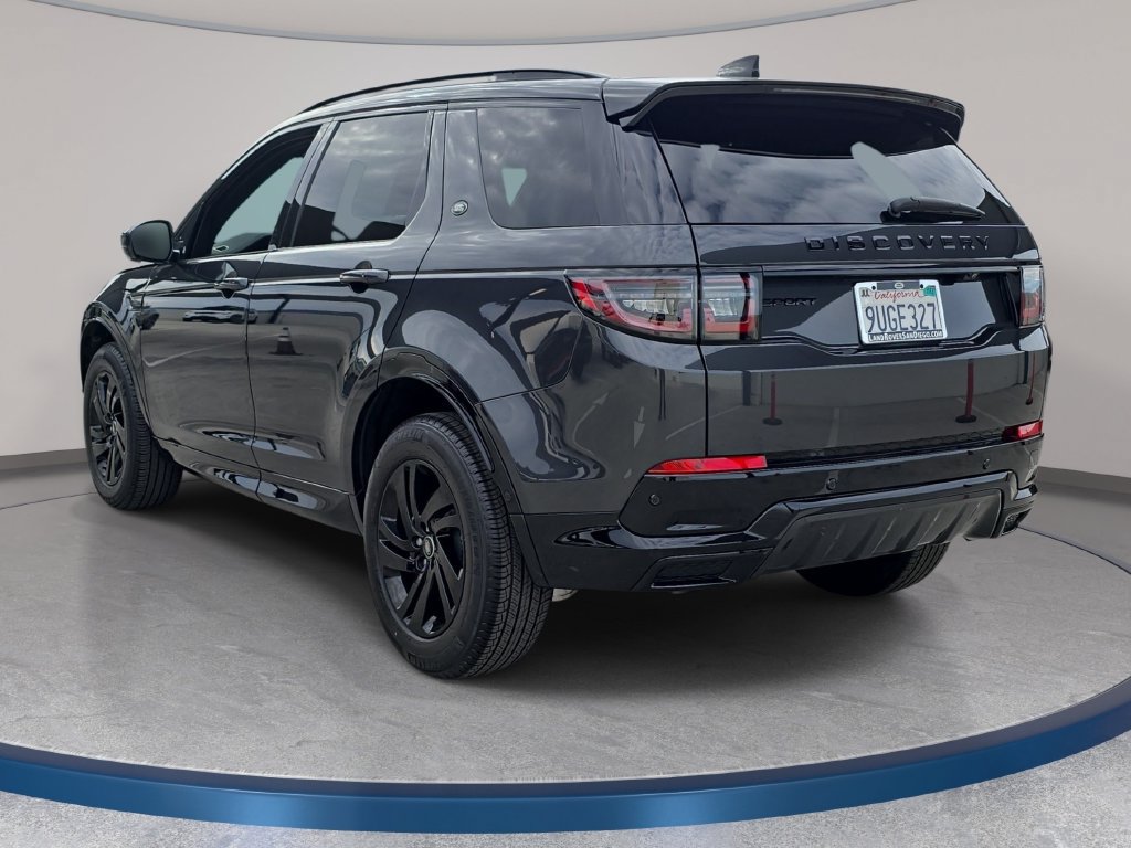Certified 2025 Land Rover Discovery Sport Dynamic SE AWD/4WD image 7