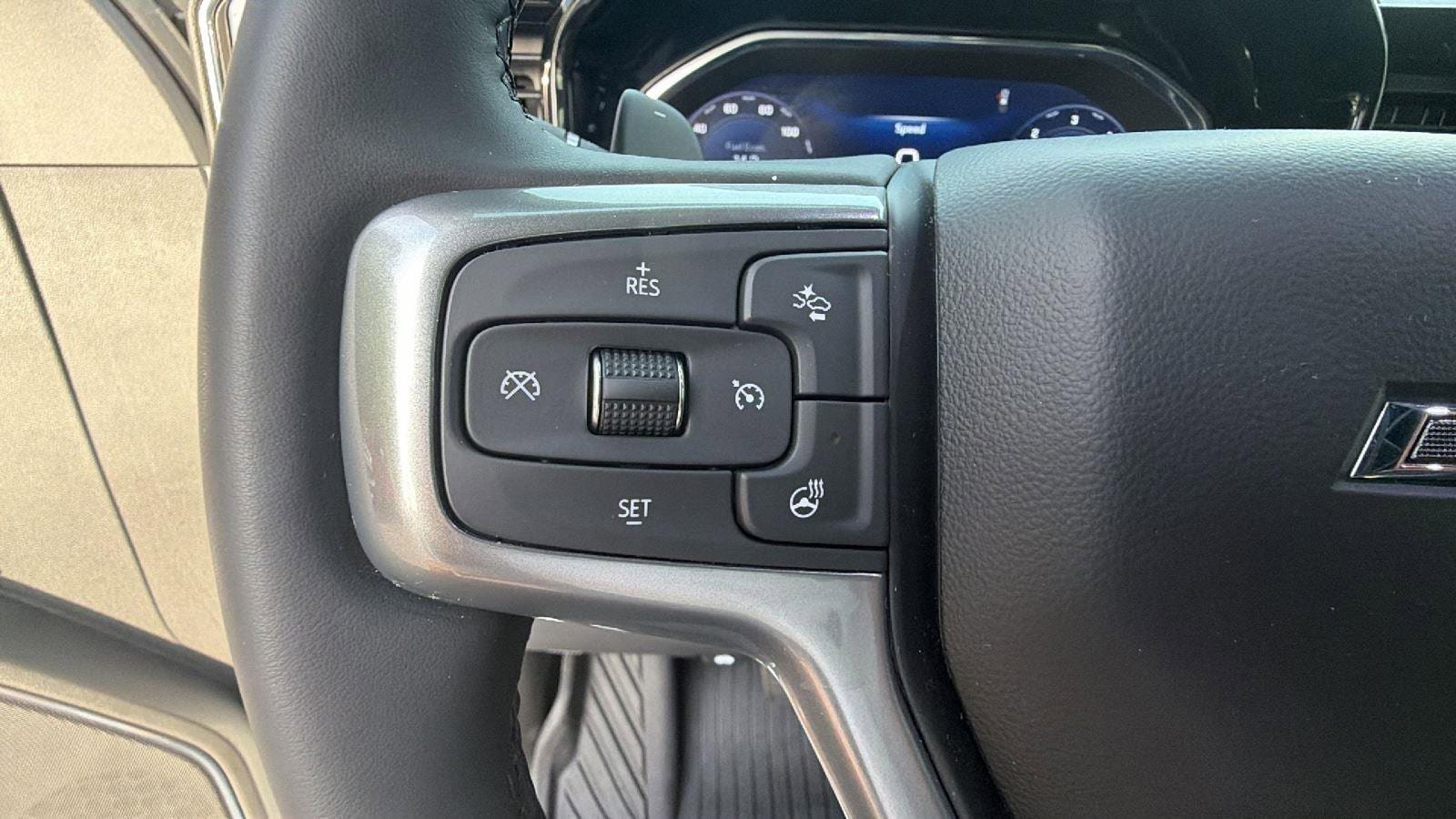 Used 2024 Chevrolet Silverado 1500 LT Trail Boss w/ Convenience Package II AWD/4WD image 23