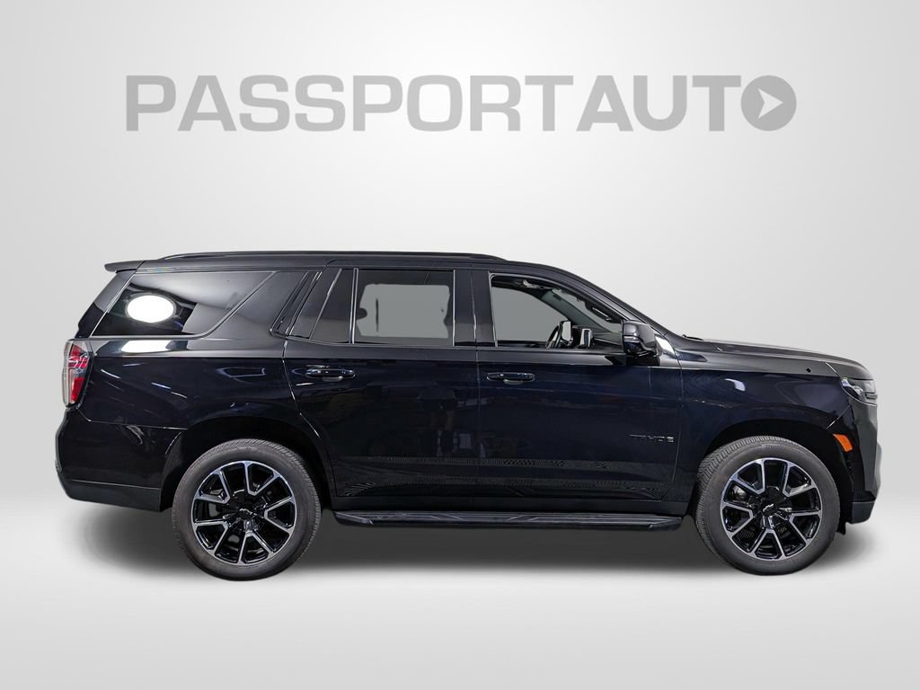 Used 2021 Chevrolet Tahoe RST w/ Luxury Package AWD/4WD image 8