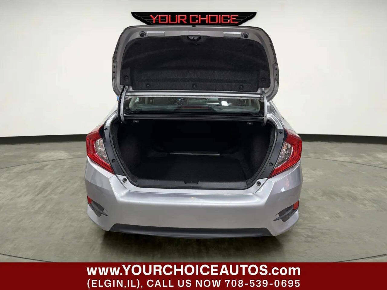 Used 2016 Honda Civic EX-L image 5