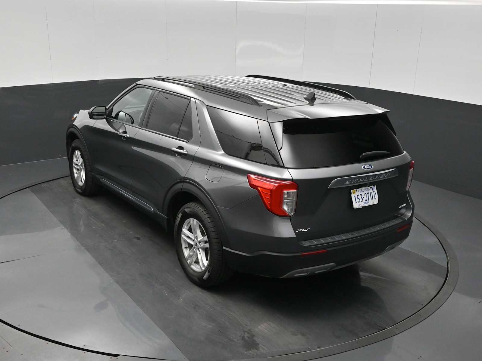 Used 2023 Ford Explorer XLT w/ Equipment Group 202A image 29