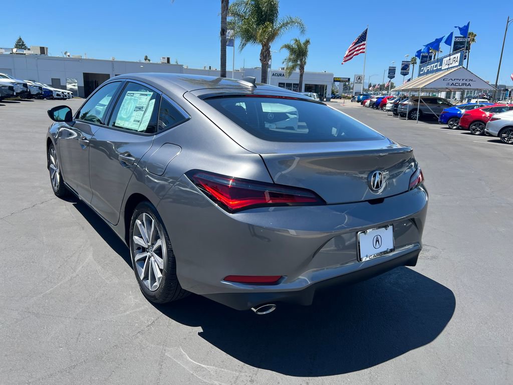 Certified 2025 Acura Integra image 8