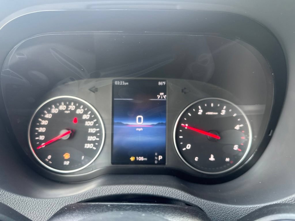 New 2026 Mercedes-Benz Sprinter 2500 image 17