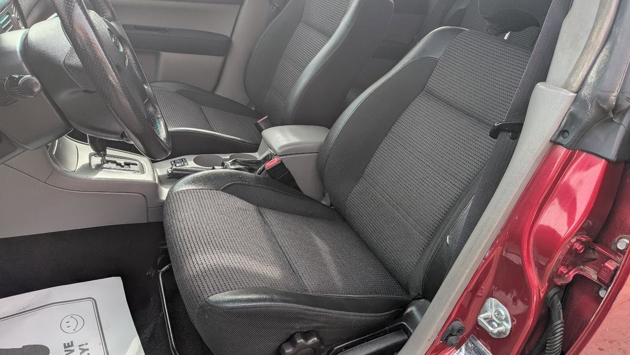 Used 2004 Subaru Forester 2.5XT image 9