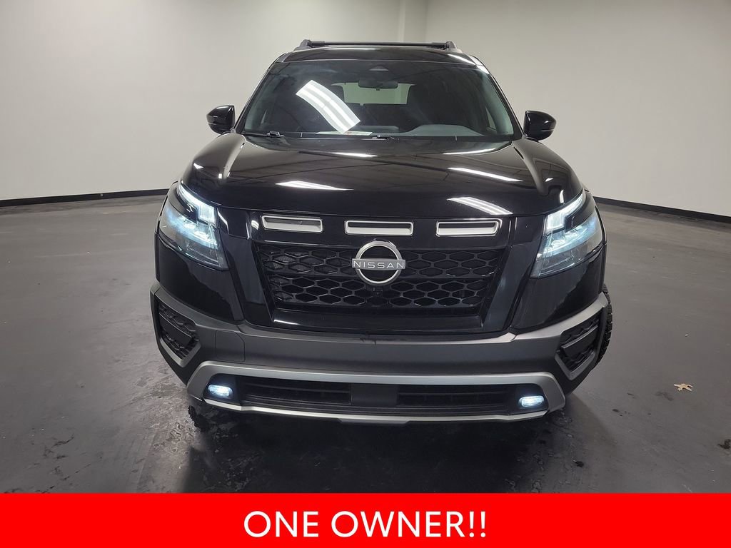 Used 2024 Nissan Pathfinder Rock Creek image 3
