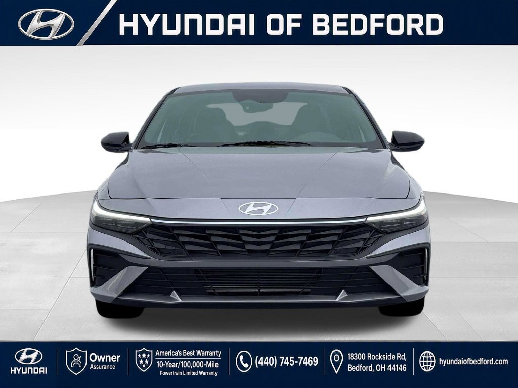 Used 2026 Hyundai Elantra Sport FWD image 14