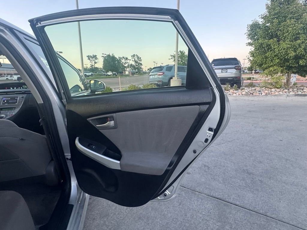 Used 2015 Toyota Prius Two FWD image 29