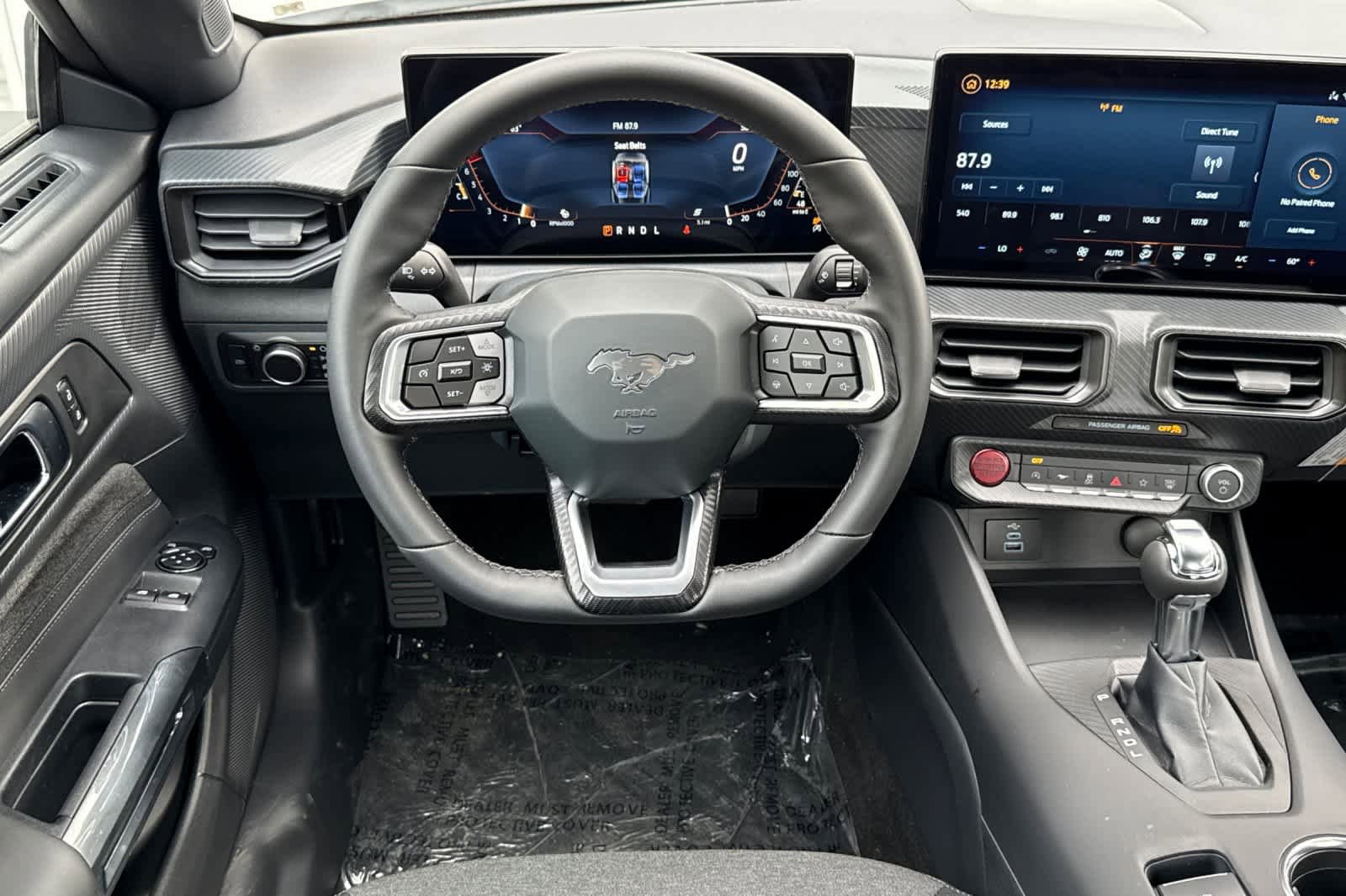 New 2026 Ford Mustang Coupe RWD image 12