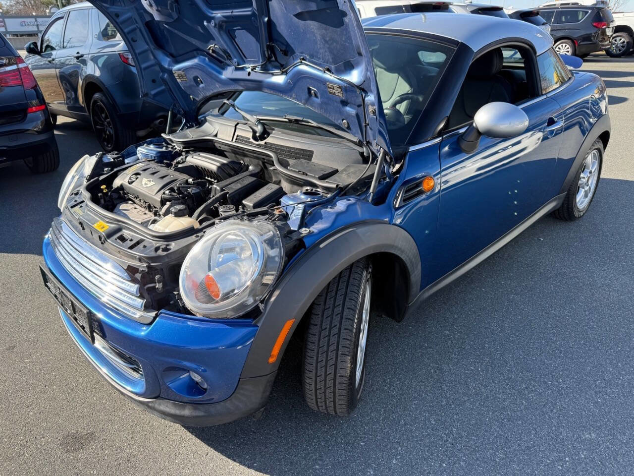 Used 2012 MINI Cooper Coupe image 19