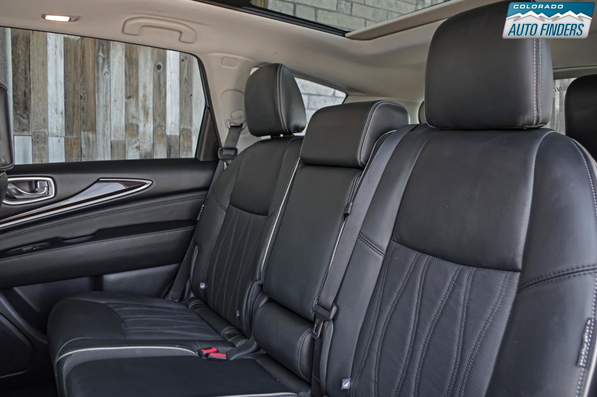 Used 2020 INFINITI QX60 Luxe w/ Sensory Package AWD/4WD image 29