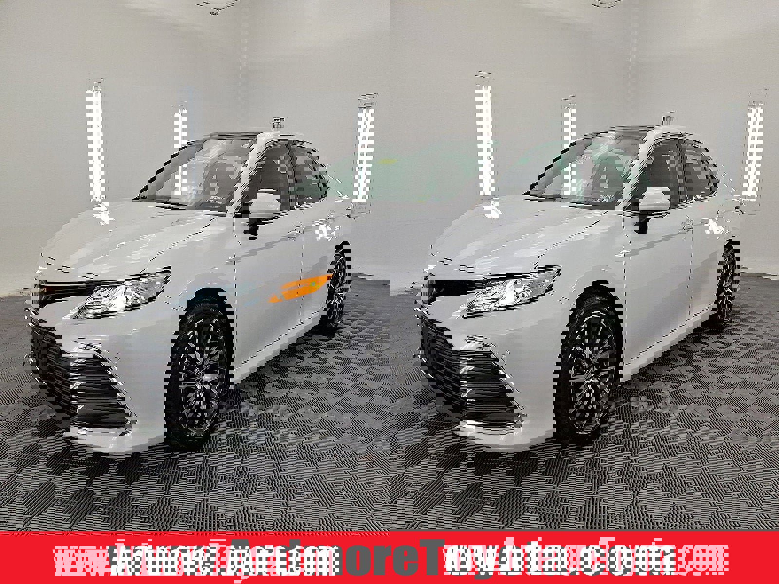 Certified 2023 Toyota Camry XLE w/ Navigation Package