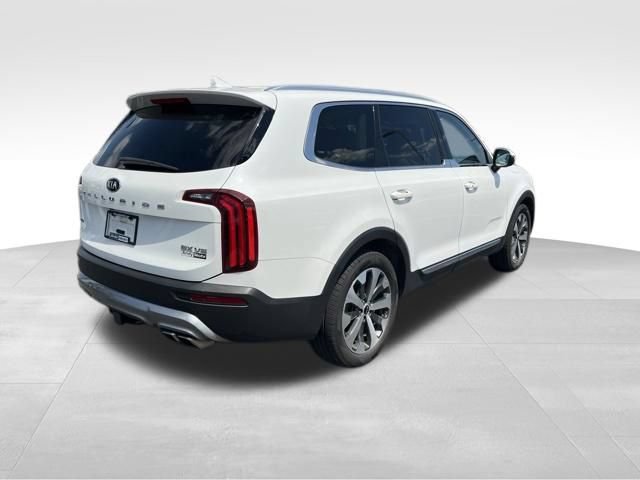 Used 2021 Kia Telluride EX w/ EX Premium Package AWD/4WD image 8
