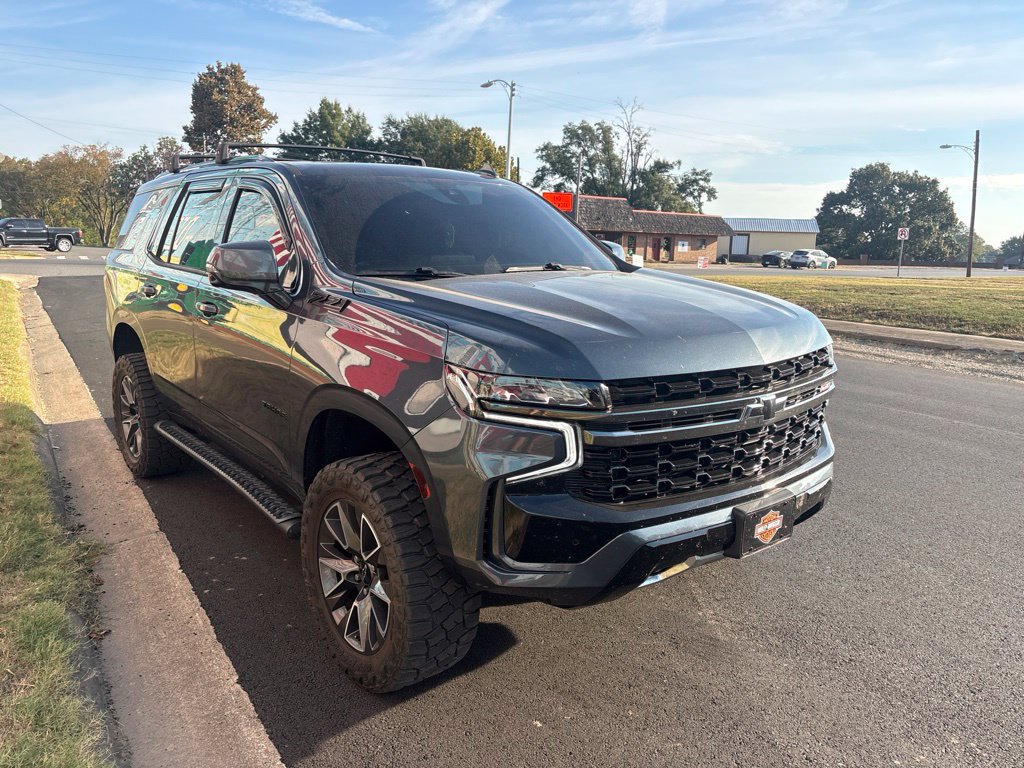 Used 2021 Chevrolet Tahoe Z71 w/ Z71 Signature Package AWD/4WD image 8