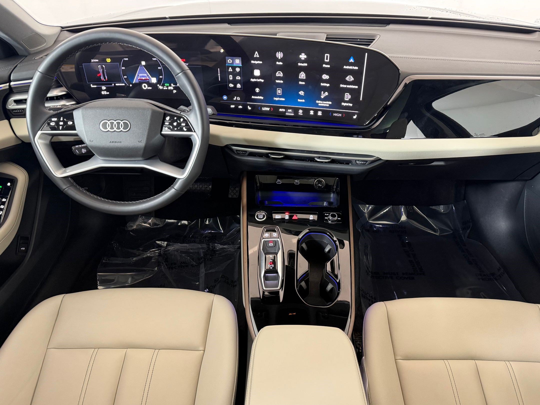 Certified 2025 Audi A5 2.0T Premium w/ Convenience Package AWD/4WD image 16