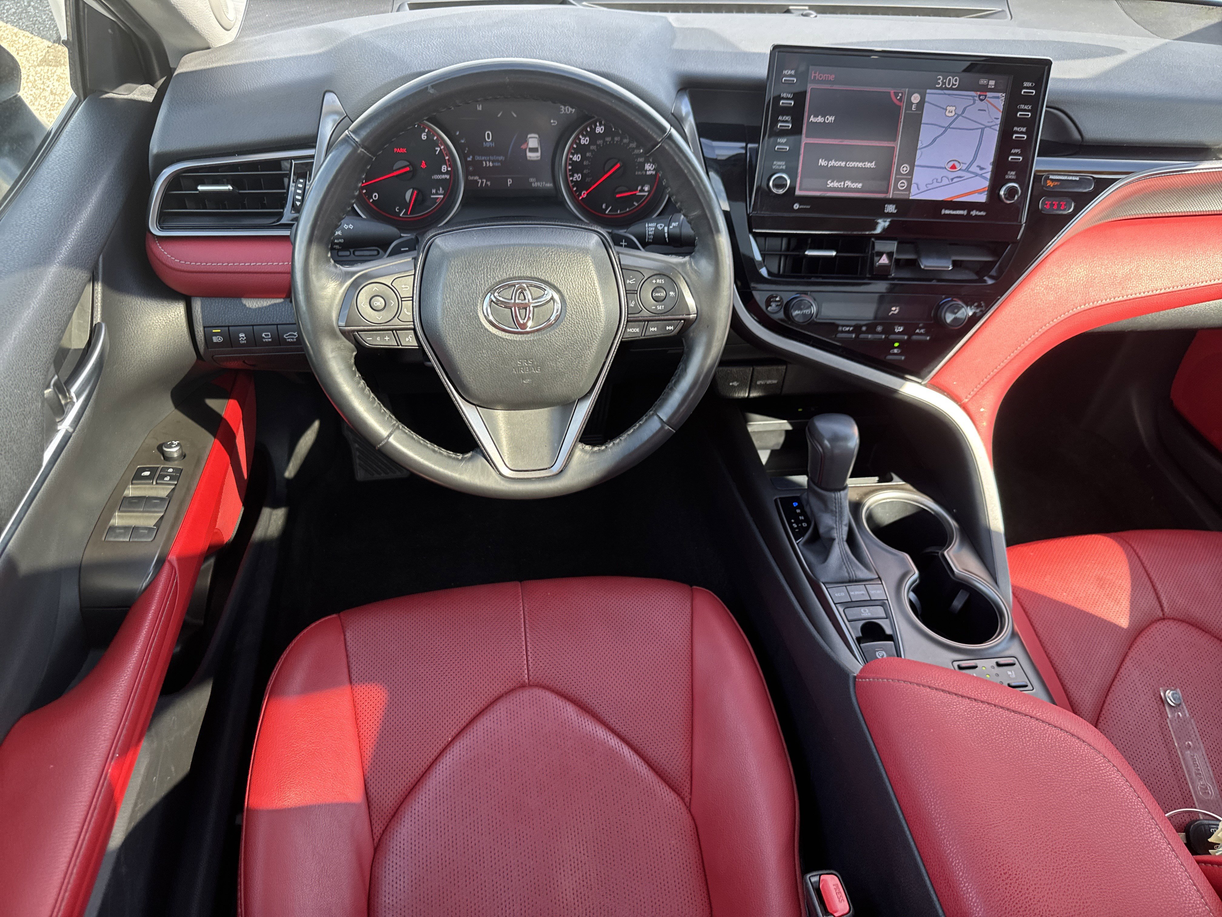 Used 2024 Toyota Camry XSE image 7