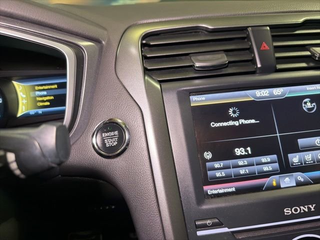 Used 2014 Ford Fusion Titanium AWD/4WD image 32