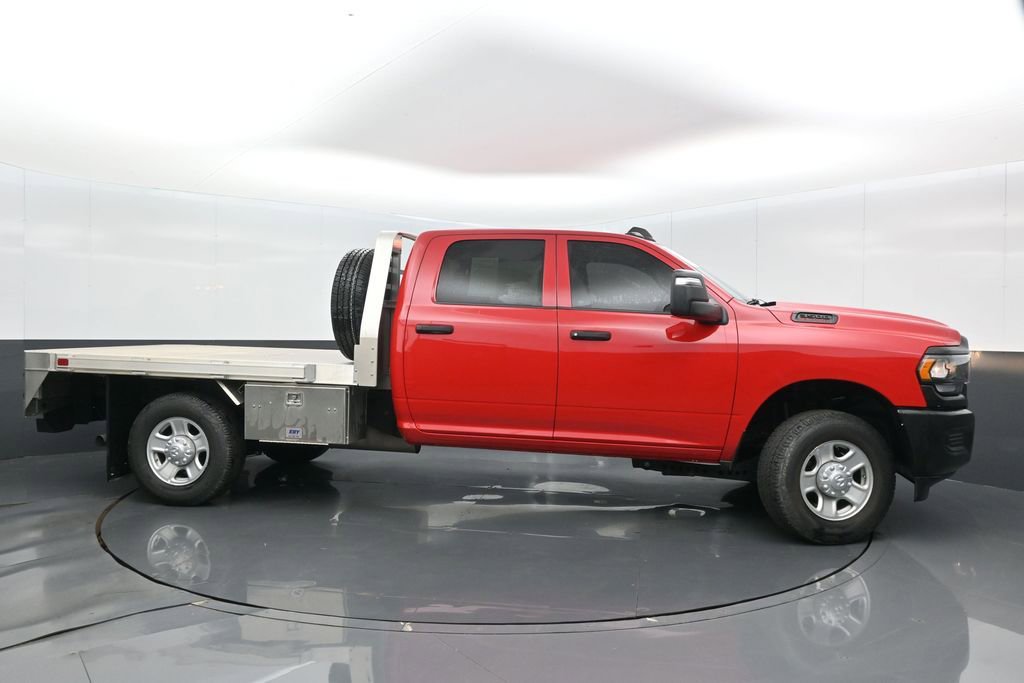 Used 2024 RAM 3500 Tradesman w/ Electrical Accessory Group AWD/4WD image 8