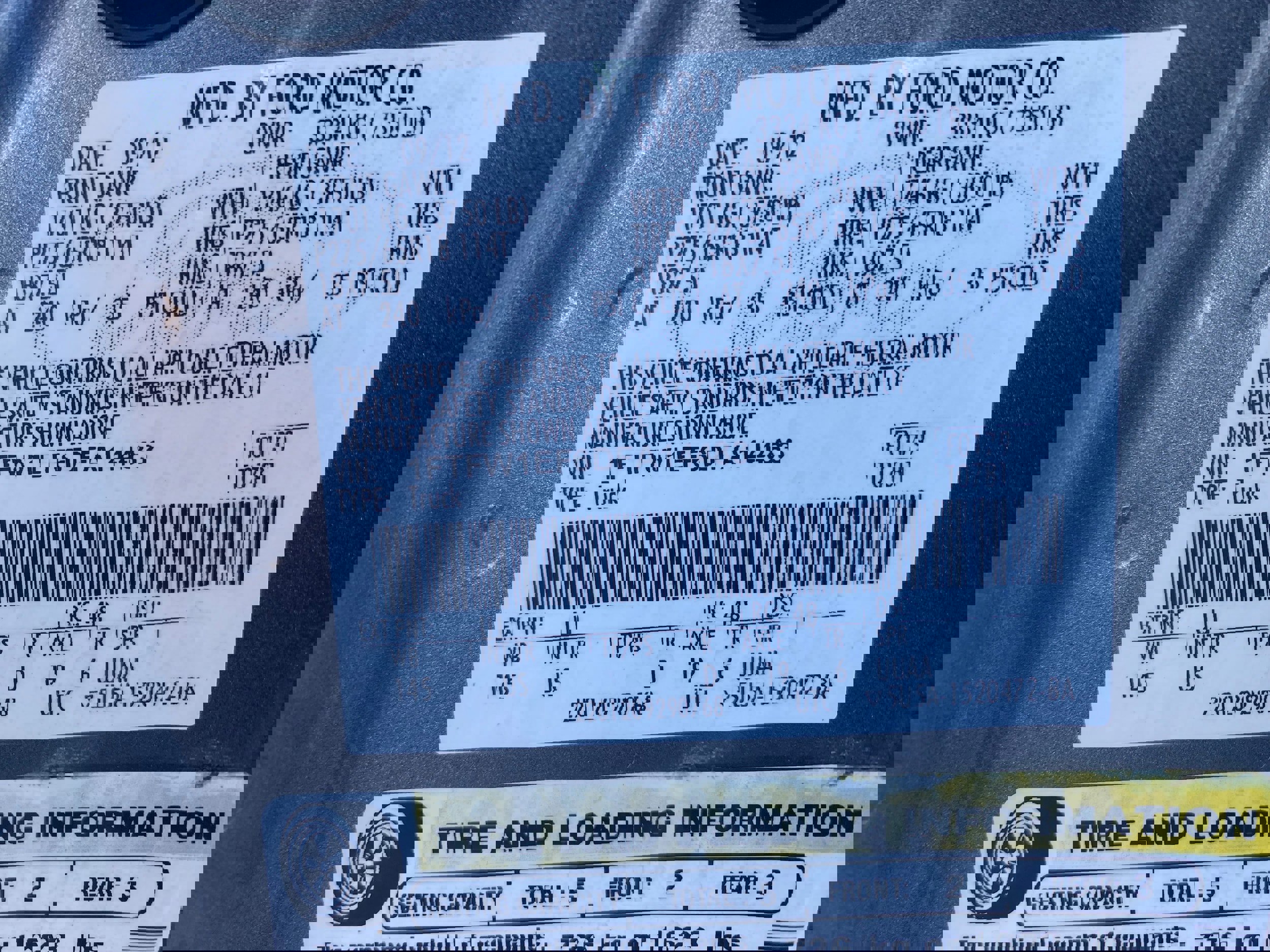 Used 2013 Ford F150 XLT w/ Luxury Equipment Group image 20