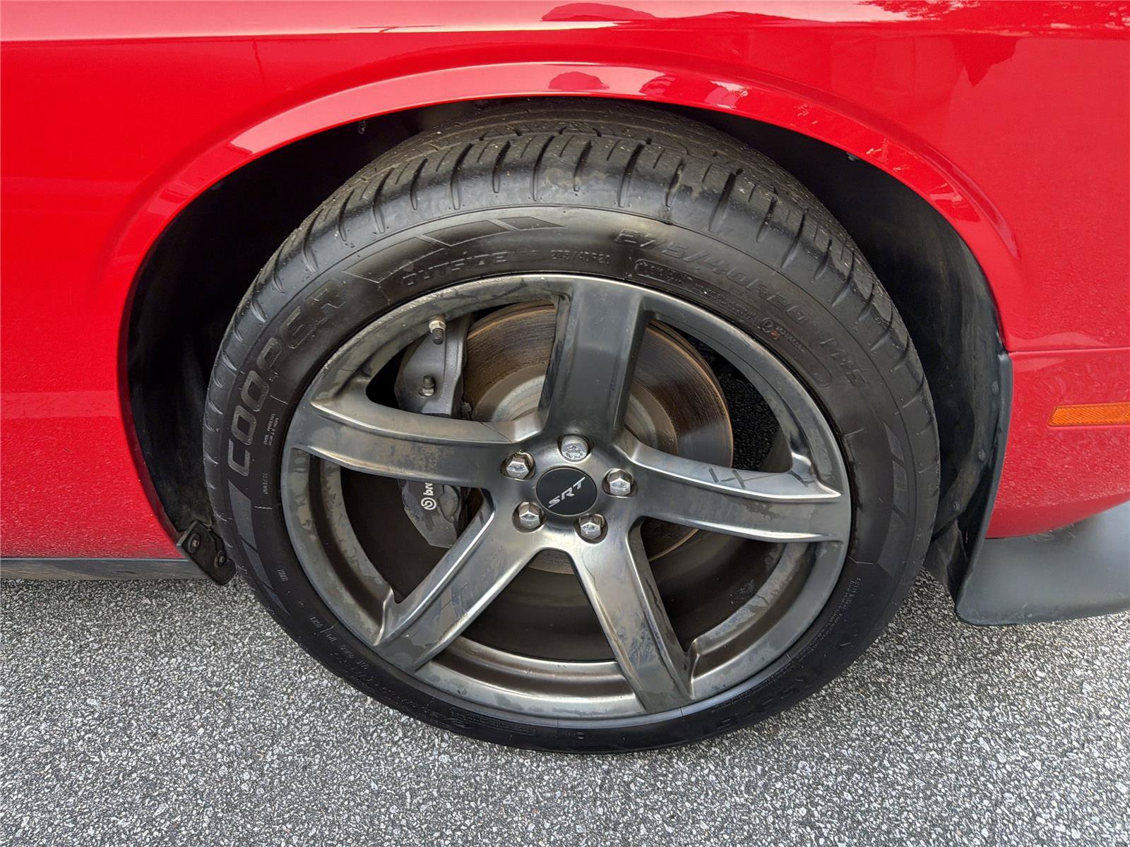 Used 2023 Dodge Challenger R/T Scat Pack w/ Plus Package RWD image 8