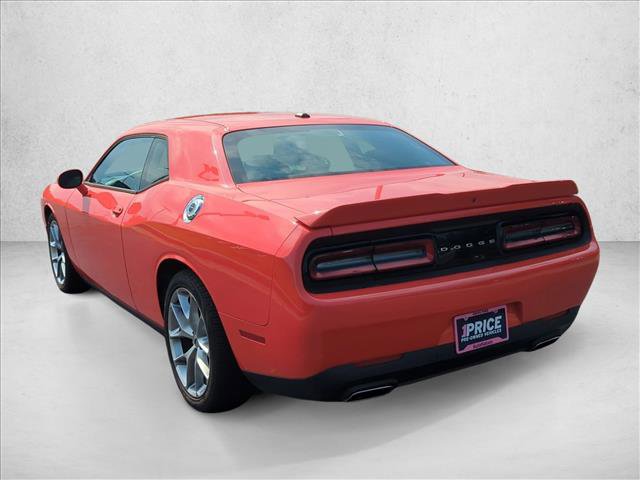 Used 2021 Dodge Challenger GT RWD image 8