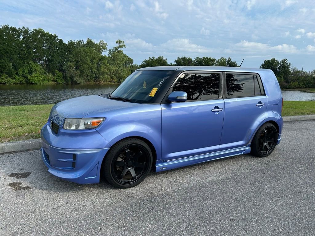 Used 2010 Scion xB Release Series 7.0 FWD image 2