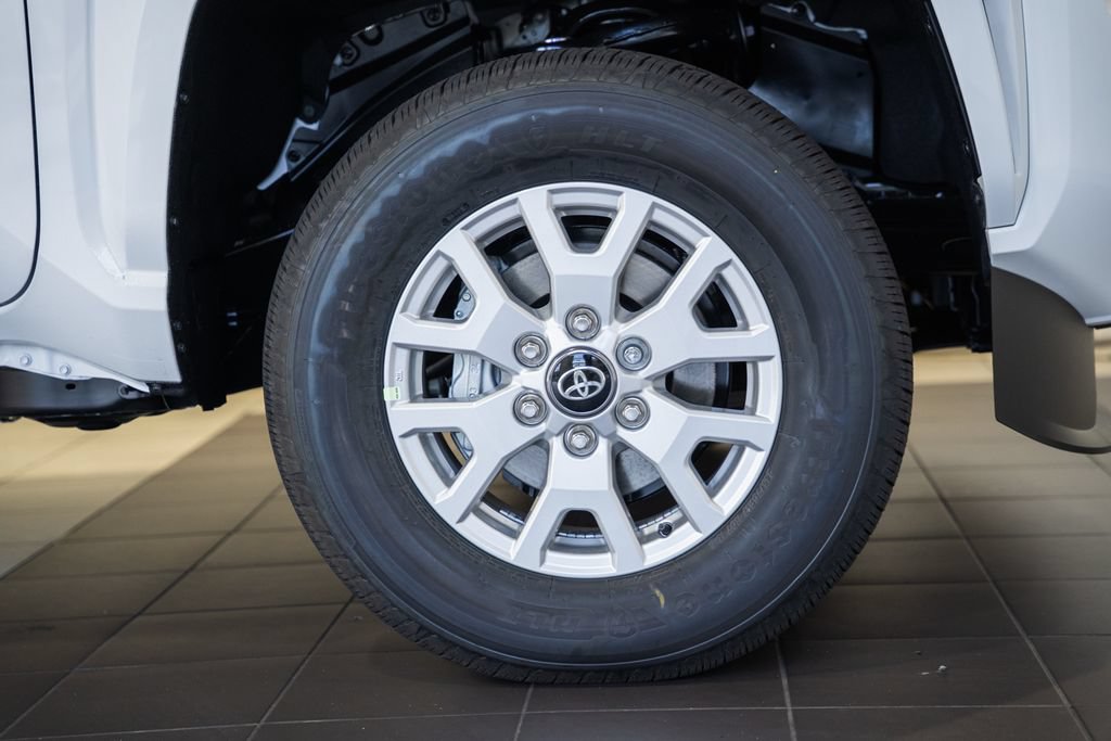 New 2026 Toyota Tacoma SR5 AWD/4WD image 16