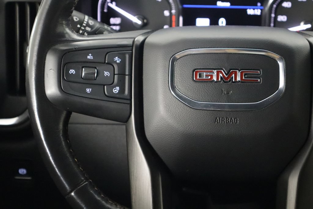 Used 2020 GMC Sierra 1500 AT4 w/ AT4 Premium Package AWD/4WD image 25