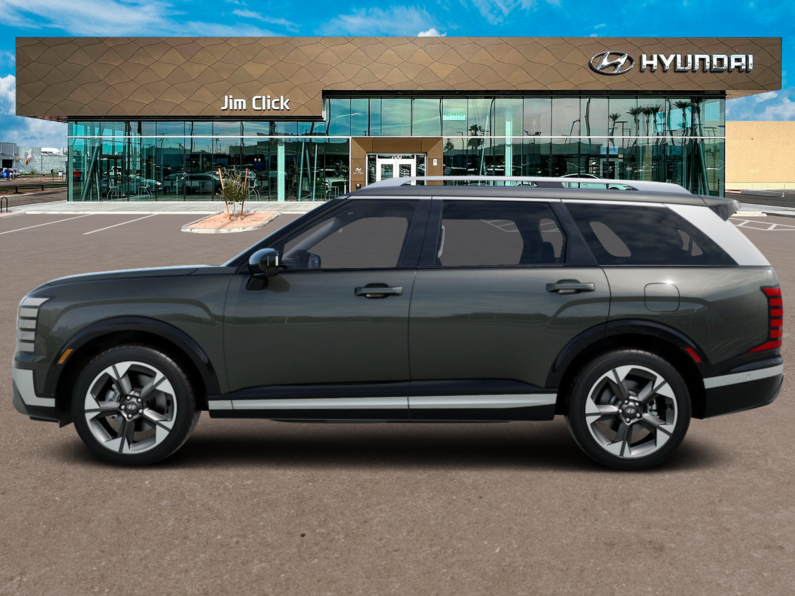 New 2026 Hyundai Palisade Limited AWD/4WD image 4