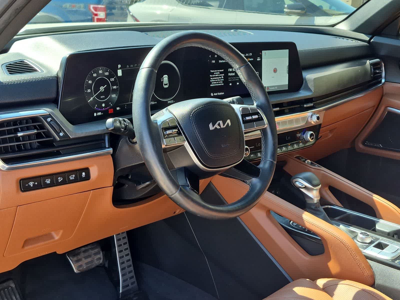 Used 2024 Kia Telluride SX X-Line AWD/4WD image 10