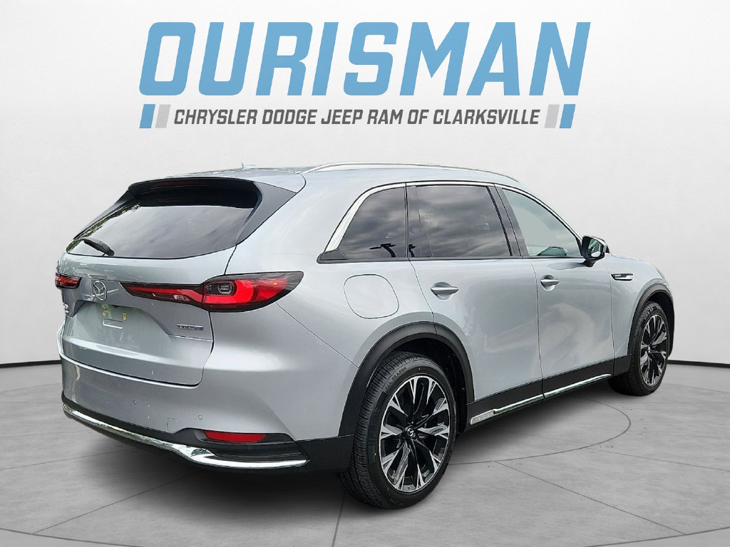 Used 2024 MAZDA CX-90 Plug-In Hybrid w/ Premium Pkg AWD/4WD image 6