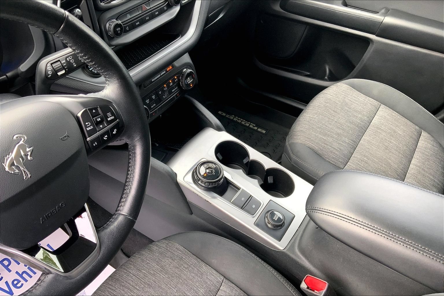 Used 2021 Ford Bronco Sport Big Bend w/ Big Bend Package AWD/4WD image 16