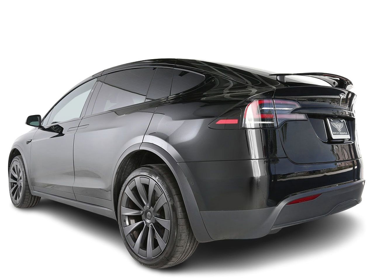 Used 2022 Tesla Model X Plaid AWD/4WD image 3