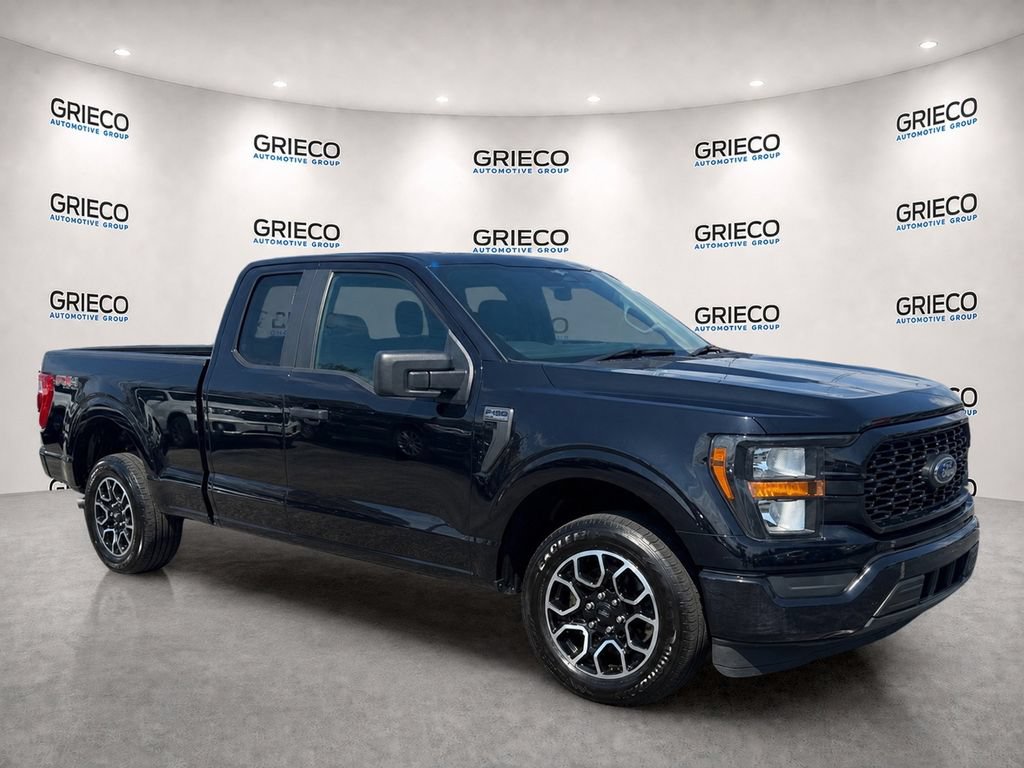 Used 2023 Ford F150 XL w/ STX Appearance Package