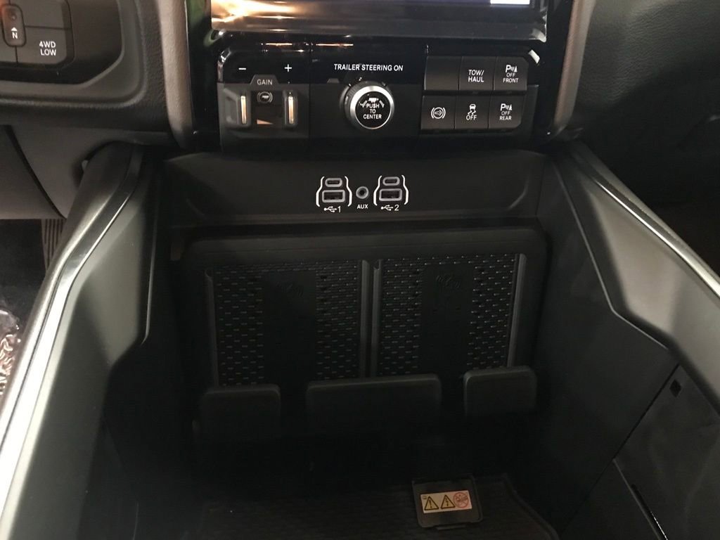 New 2026 RAM 2500 Big Horn image 23