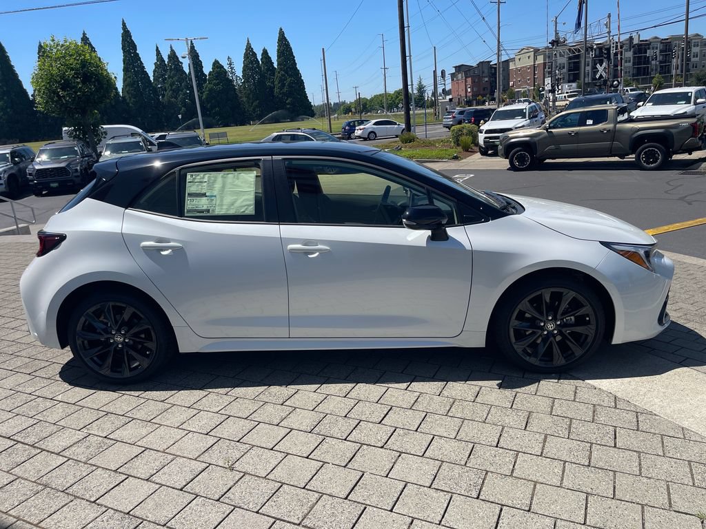 New 2026 Toyota Corolla XSE FWD image 6