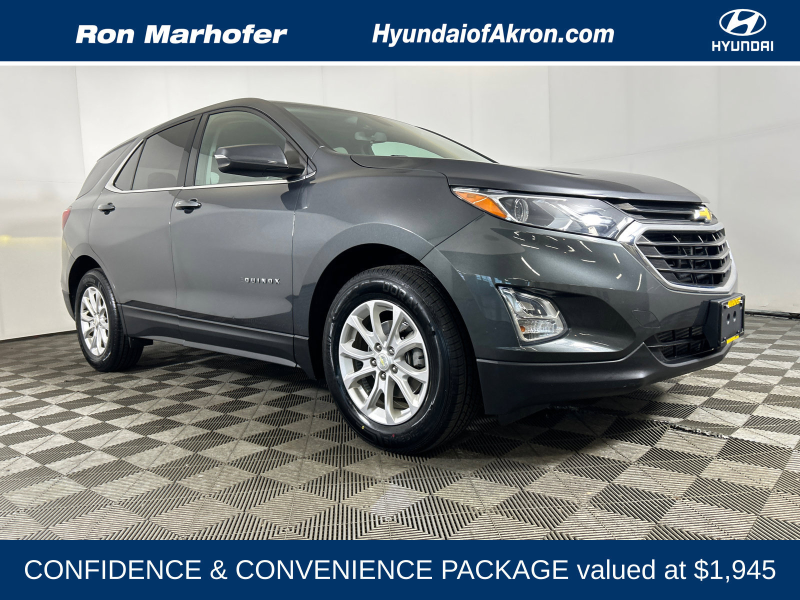 Used 2019 Chevrolet Equinox LT