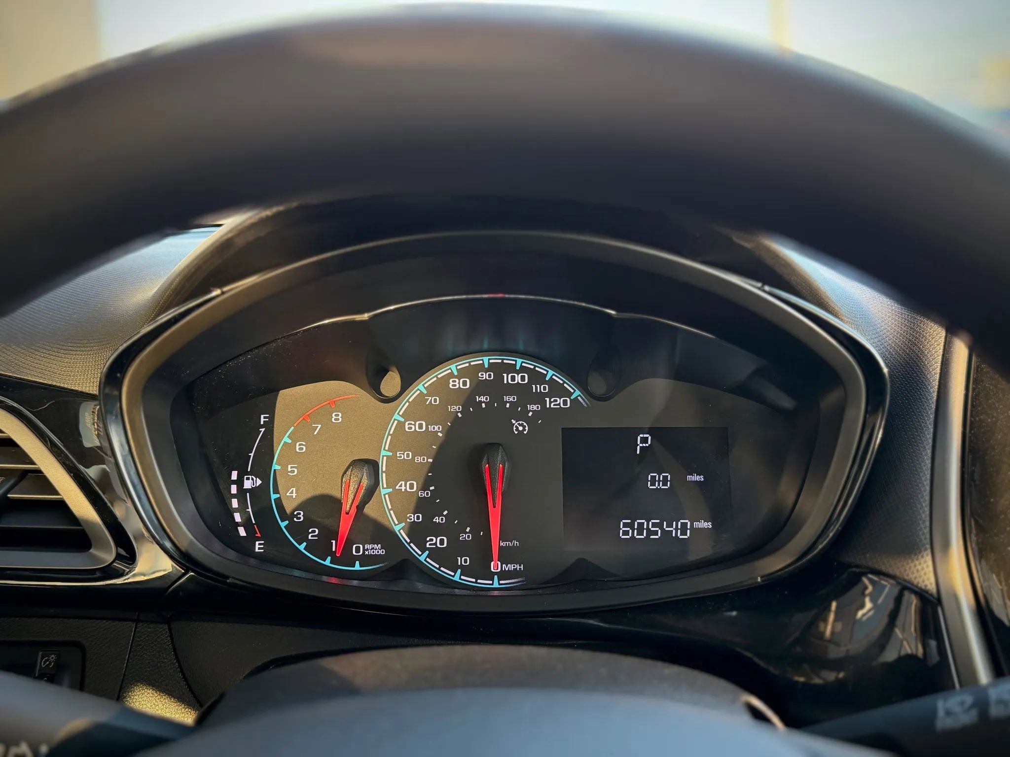 Used 2020 Chevrolet Spark LT image 8