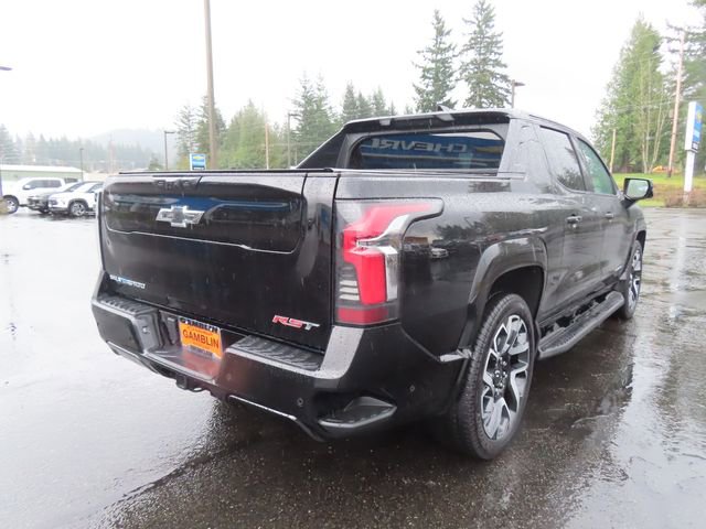 Used 2024 Chevrolet Silverado EV RST image 9