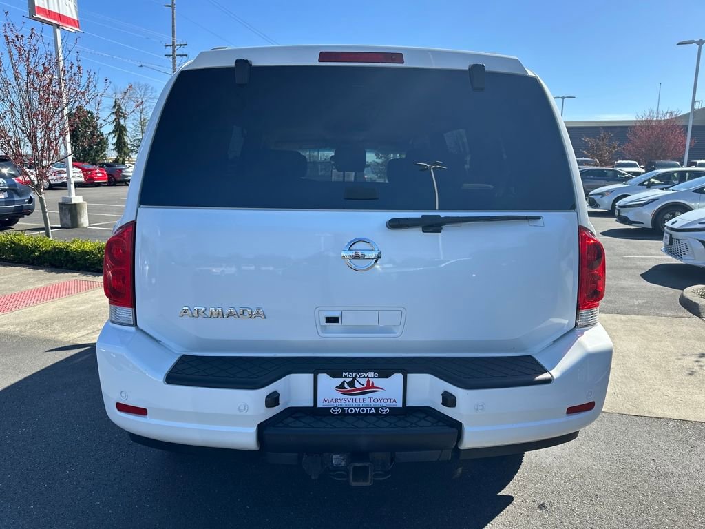 Used 2011 Nissan Armada SV image 4
