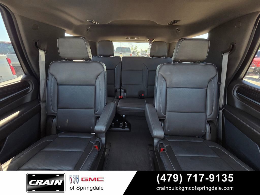Used 2021 GMC Yukon Denali w/ Denali Premium Package AWD/4WD image 29