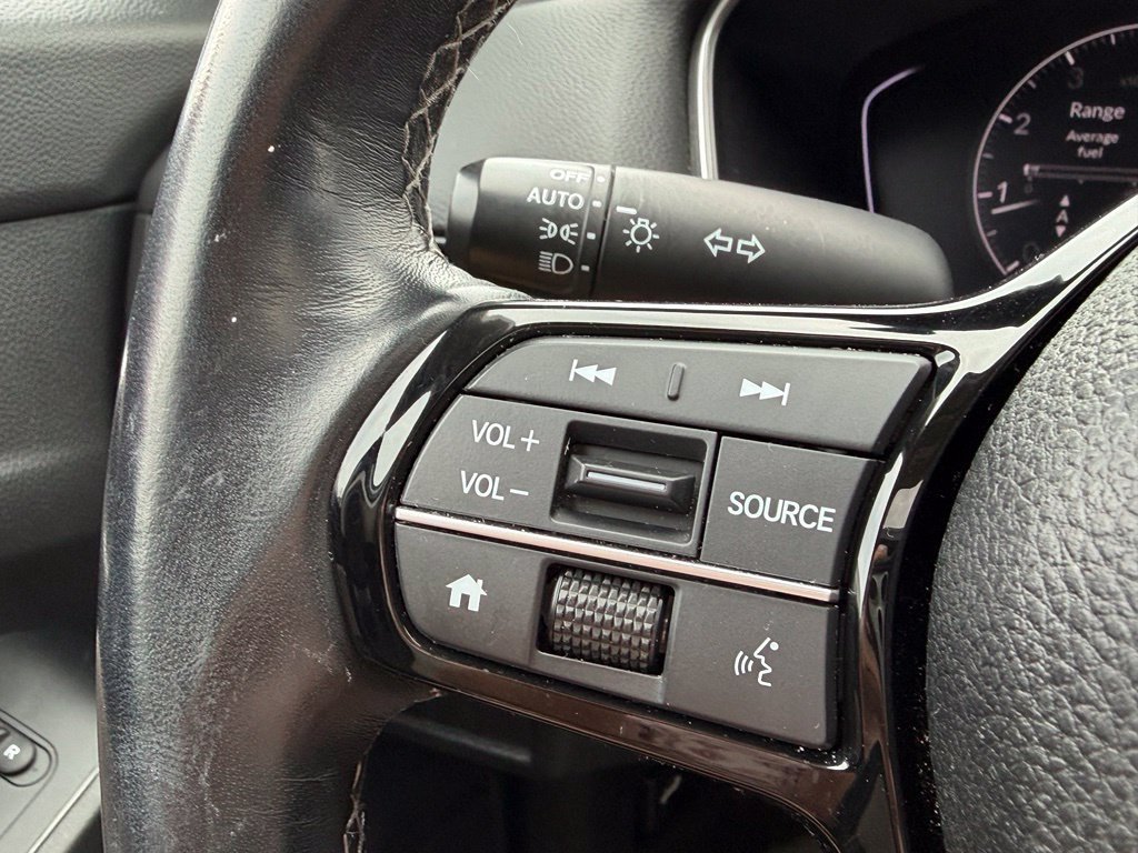Certified 2023 Honda Civic EX-L image 6